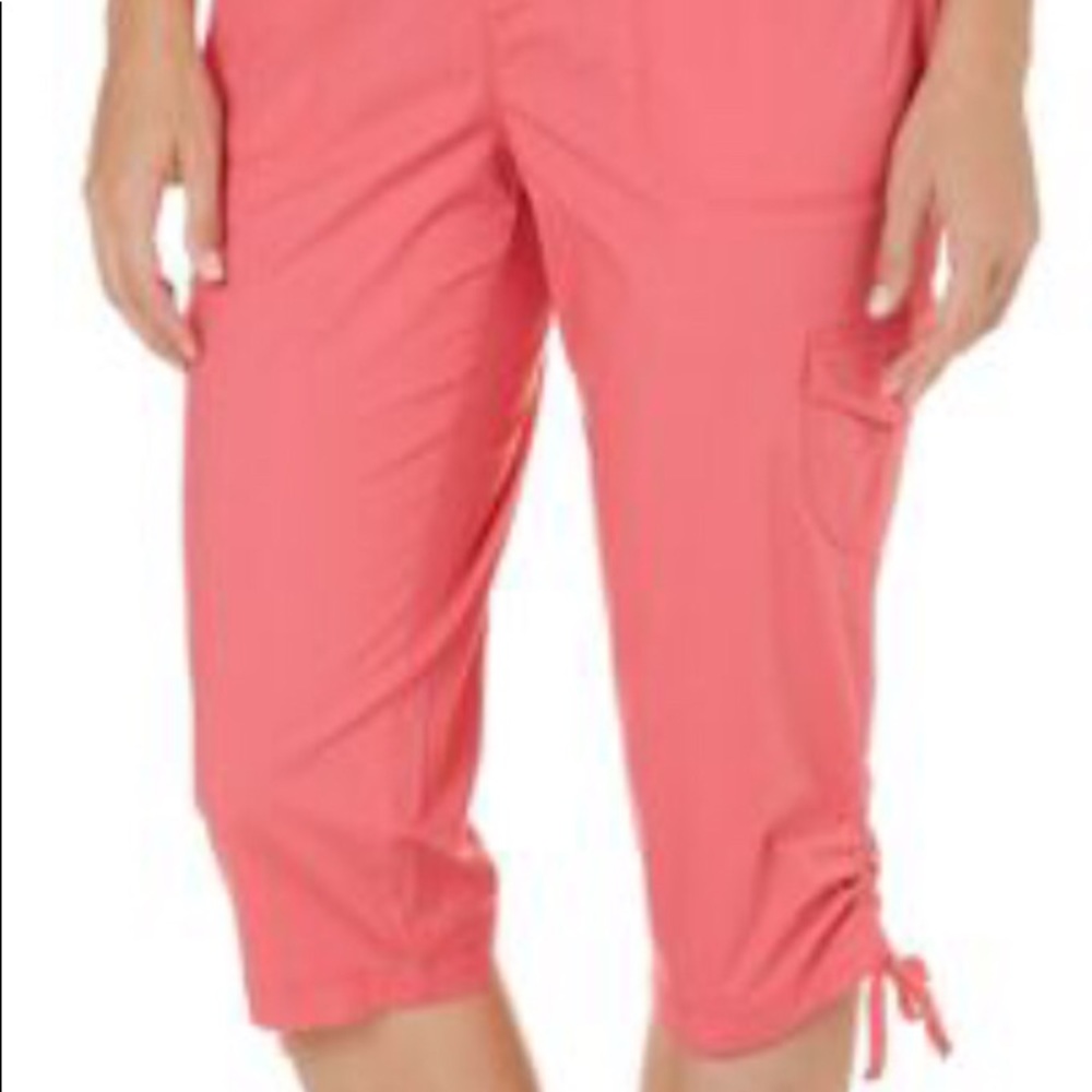 Carolina Blues Capris